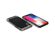 Etui Neo Hybrid do iPhone X szare - 390476 - zdjęcie 5